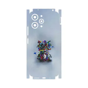 MAHOOT Collage of surreal Portrait of Women 4-FullSkin Cover Sticker for Xiaomi Redmi 12