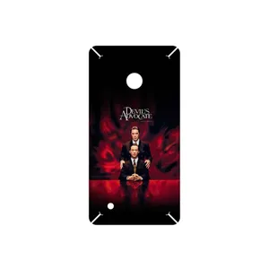 MAHOOT The Devils Advocate Cover Sticker for Nokia Lumia 530