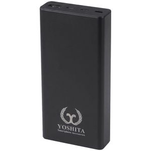 پاوربانک 30 وات یوشیتا مدل YP-001 ظرفیت 20000 میلی‌آمپر‌ساعت به همراه یک عدد کابل USB-A به USB-C