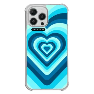 AKAM AMCWTA13PROMAX-HEART12 Cover For Apple iPhone 13 Pro Max