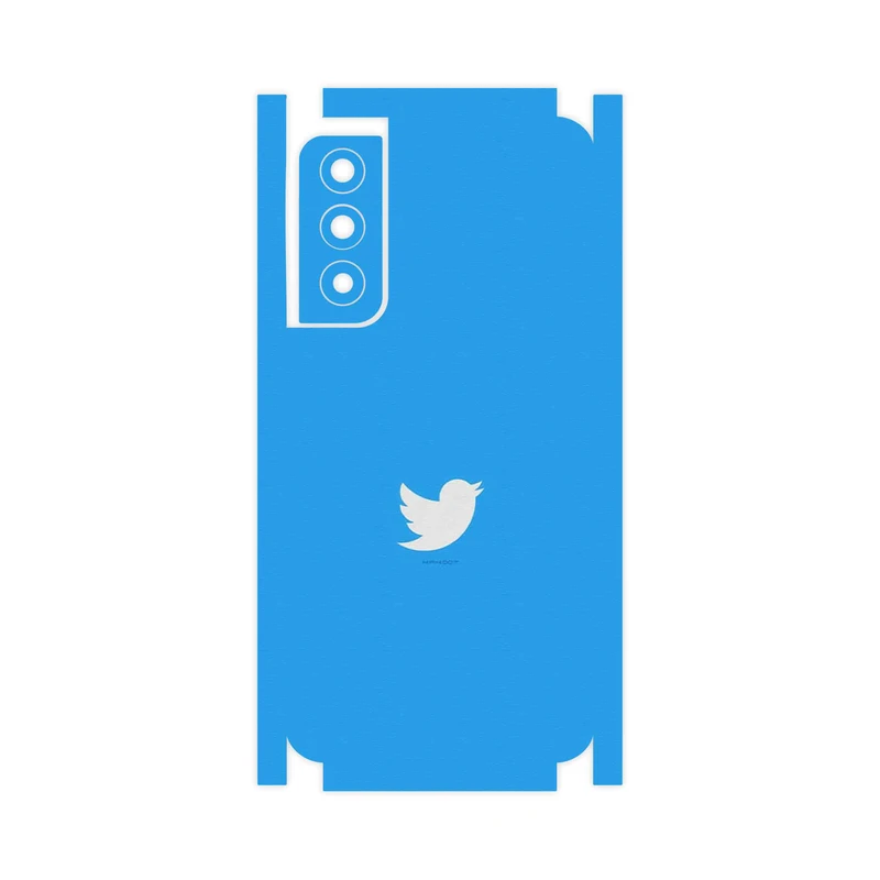 برچسب پوششی ماهوت مدل Tweeter-FullSkin مناسب برای گوشی موبایل سامسونگ Galaxy S21 FE 5G