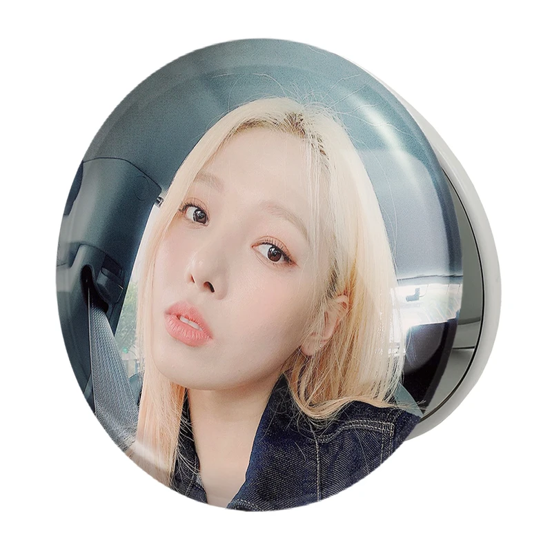 آینه جیبی خندالو طرح سومین گروه کارد Kard مدل تاشو کد 20149 