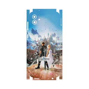 MAHOOT Final Fantesy Game Series-FullSkin Cover Sticker for Samsung Galaxy A04
