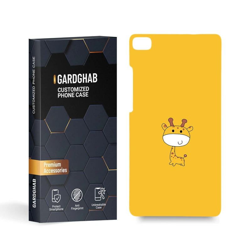 کاور گارد قاب مدل فانتزی مناسب برای گوشی موبایل هوآوی P8 2015