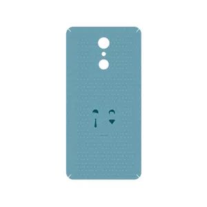 MAHOOT Minimal Miss and Mister Cover Sticker for LG Q Stylus