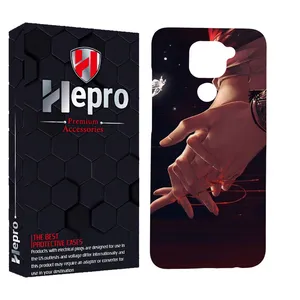 HEPRO MC Cover for XIAOMI Redmi Note 9
