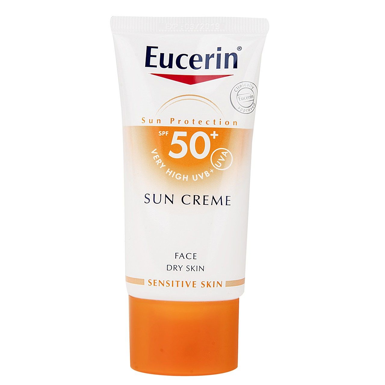 کرم ضد آفتاب اوسرین سری Sun Protection Spf50 حجم 50 میلی لیتر -  - 1