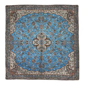 رومیزی ترمه مدل شاه عباسی کد BH1.1