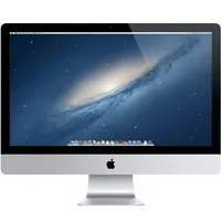 کامپیوتر همه کاره 27 اینچی اپل مدل iMac Z0QX00042 CTO 2015 با صفحه نمایش رتینا 5K