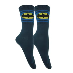 جوراب ساق بلند مردانه تن پوش هنگامه مدل بتمن کد U01