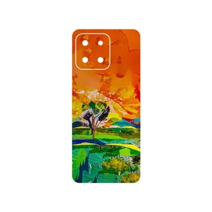 MAHOOT Collage of Painting Cover Sticker for Honor X6