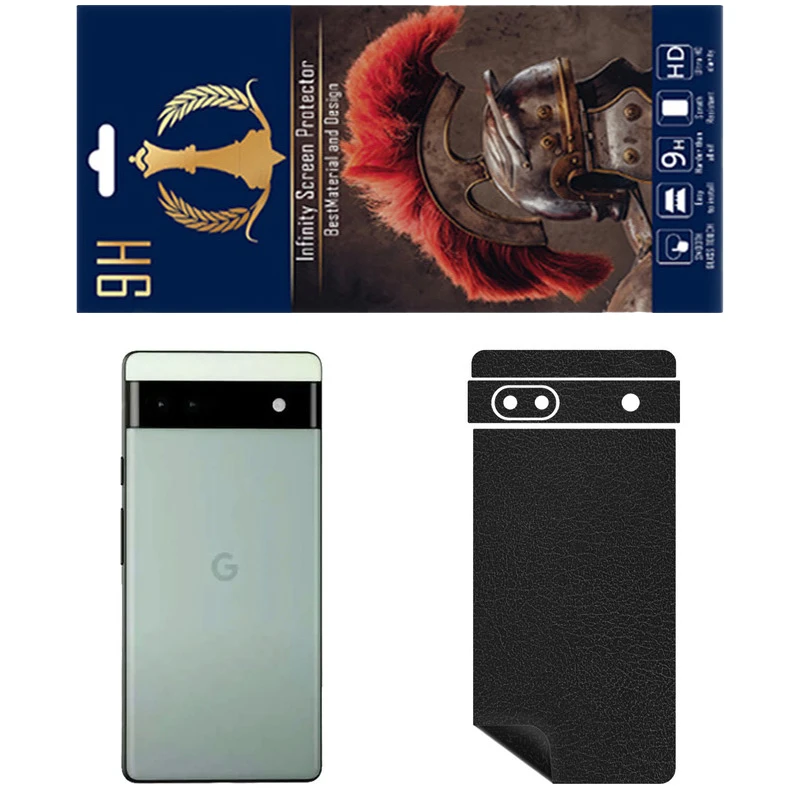 برچسب پوششی اینفینیتی مدل PRO CH مناسب برای گوشی موبایل گوگل Pixel 6A