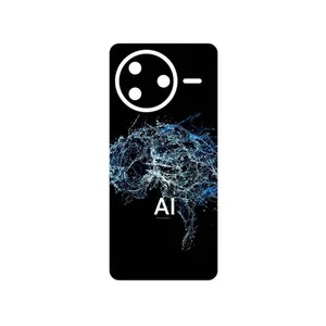 MAHOOT Artificial intelligence 2 Cover Sticker for Xiaomi Poco F7 Pro