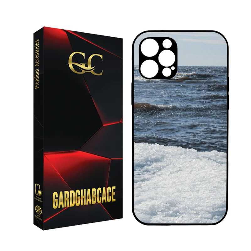 کاور گارد قاب کیس مدل دخترانه T مناسب برای گوشی موبایل اپل iPhone 15 Pro  