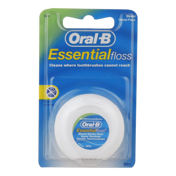 نخ دندان اورال-بی مدل Essential Floss