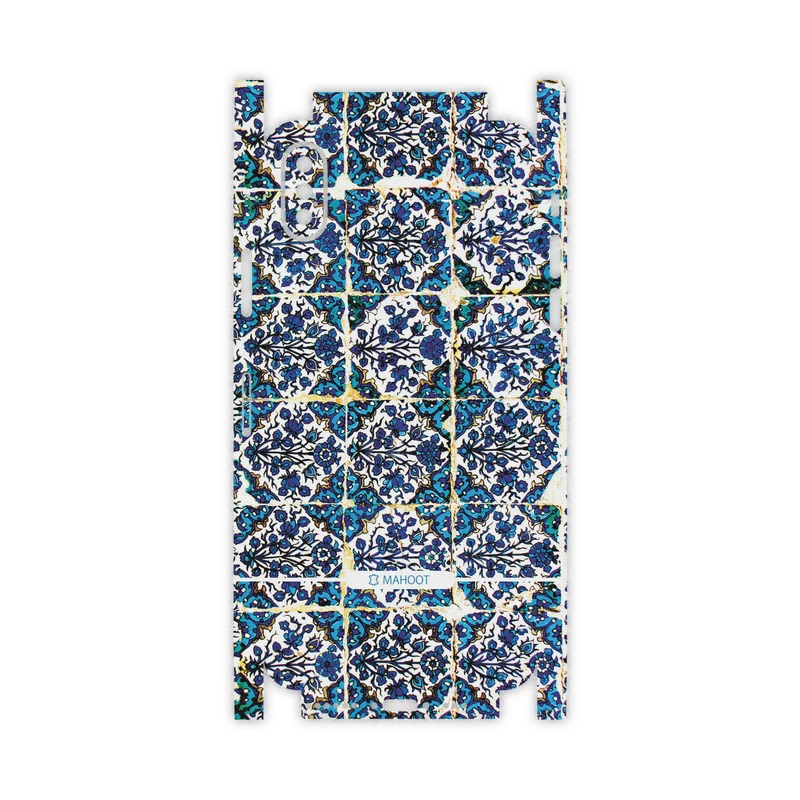 برچسب پوششی ماهوت مدل Traditional-Tile-FullSkin مناسب برای گوشی موبایل اپل iPhone Xs
