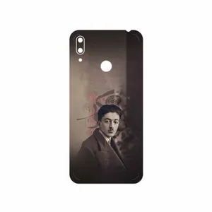 MAHOOT Sadegh Hedayat Cover Sticker for Huawei Y7 Prime 2019