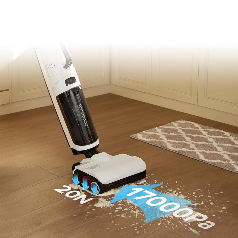 جارو شارژی روبوراک مدل Roborock Dyad Pro Combo