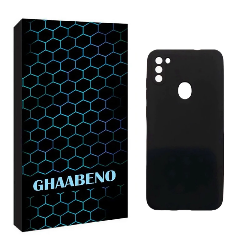 کاور قاب نو مدل سیلیکون مناسب برای گوشی موبایل سامسونگ GALAXY A11 