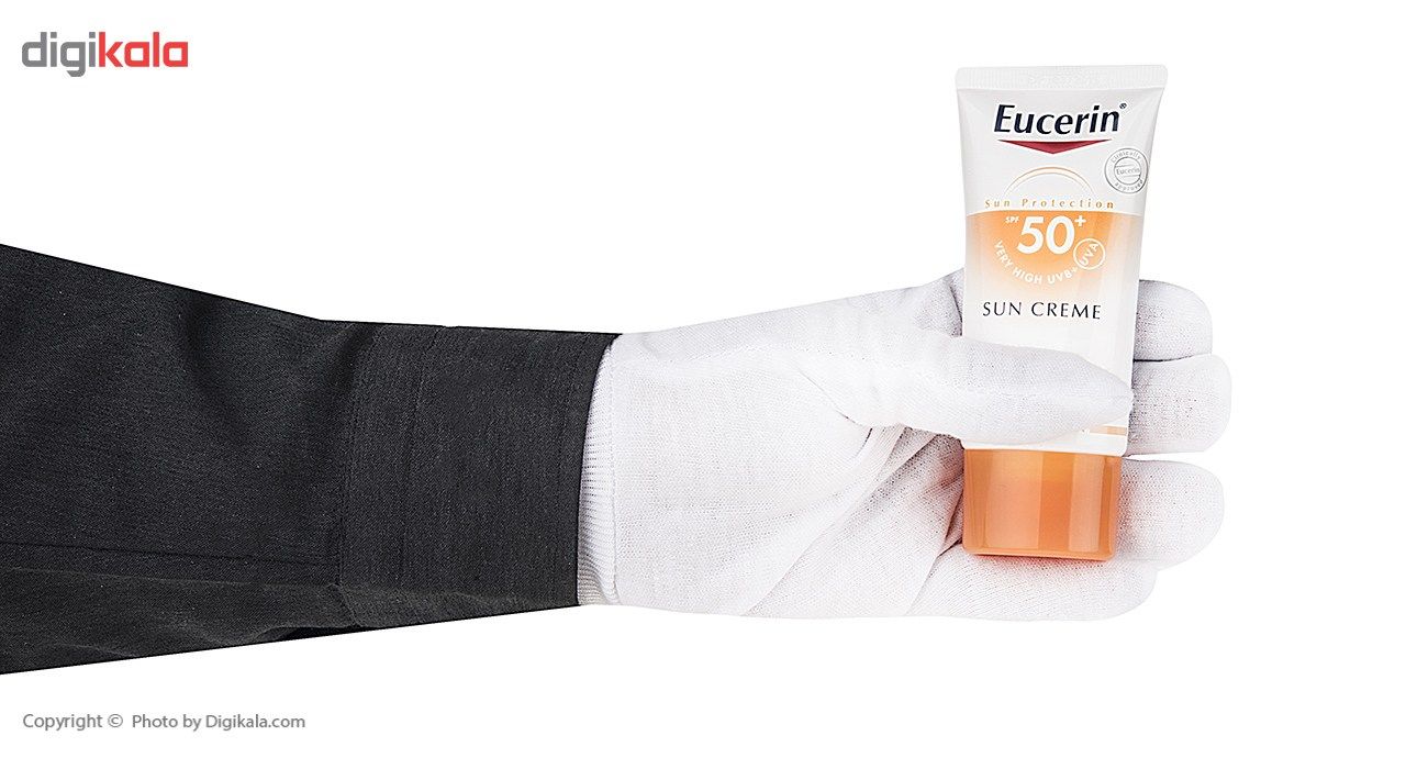 کرم ضد آفتاب اوسرین سری Sun Protection Spf50 حجم 50 میلی لیتر -  - 3