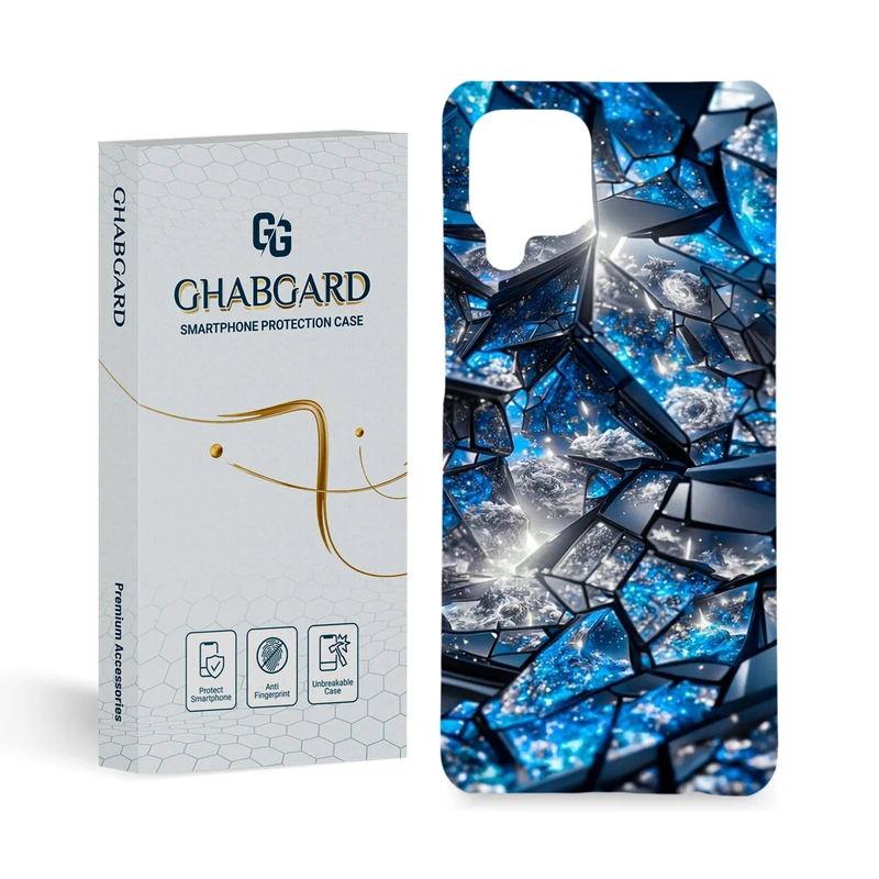 کاور قاب گارد مدل پسرانه مناسب برای گوشی موبایل سامسونگ galaxy f22\ m22\ m32 4g