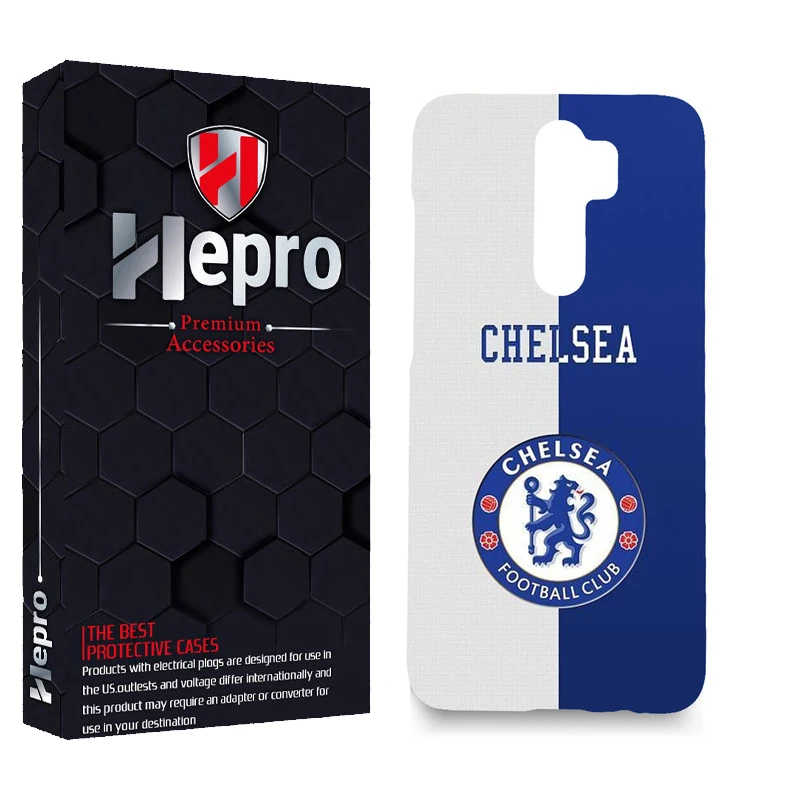 کاور هپرو مدل MC مناسب برای گوشی موبایل شیائومی REDMI 9