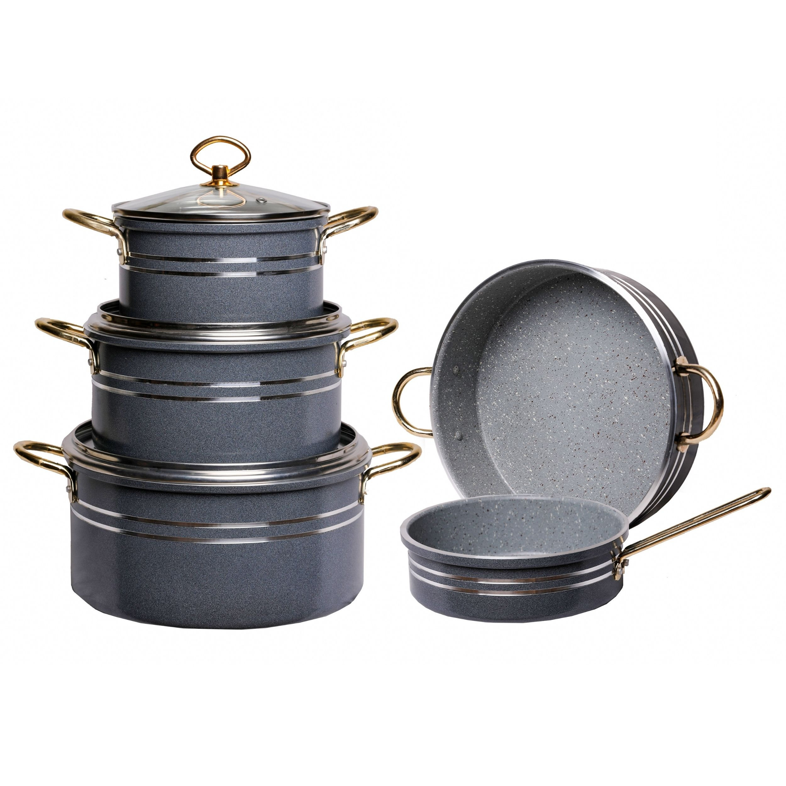 سرویس پخت و پز 8 پارچه رافیا مدل موریس