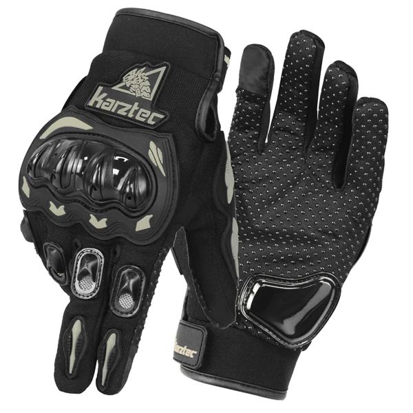 دستکش موتورسواری مدل KARZTEC_07