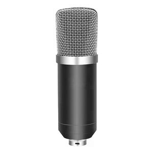 نقد و بررسی میکروفن کندانسر مدل BM-Microphone توسط خریداران