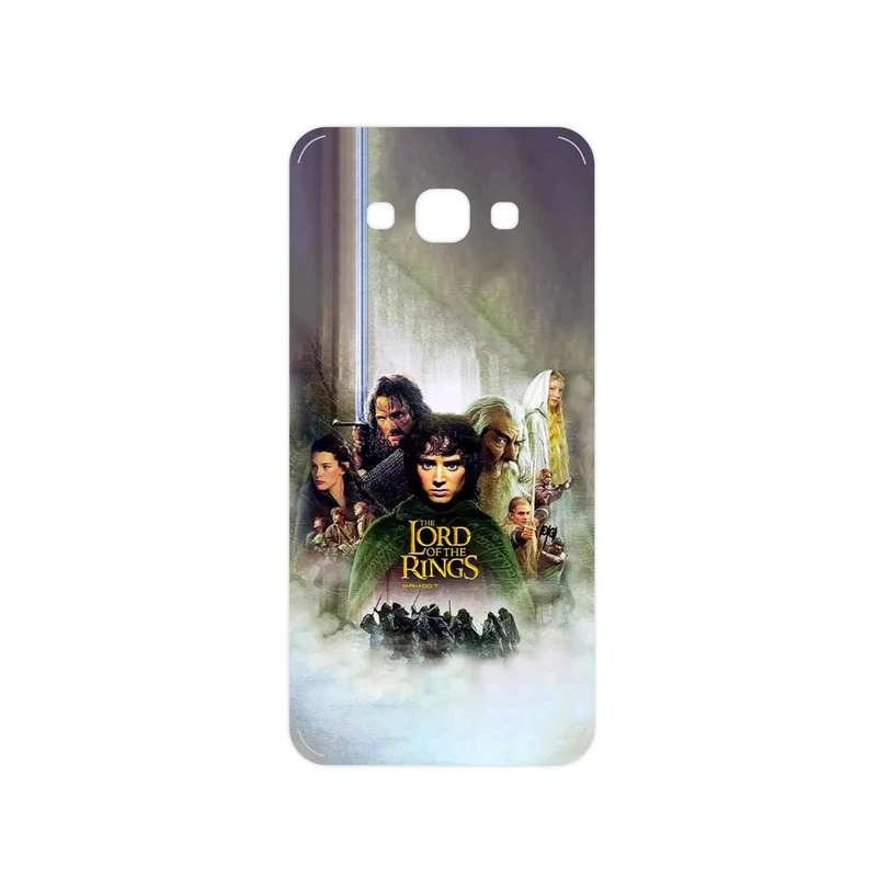 برچسب پوششی ماهوت مدل The Lord of the Rings مناسب برای گوشی موبایل سامسونگ Galaxy A8