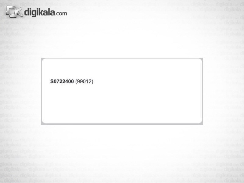 بر چسب رنگی پرینتر لیبل زن مدل 99012