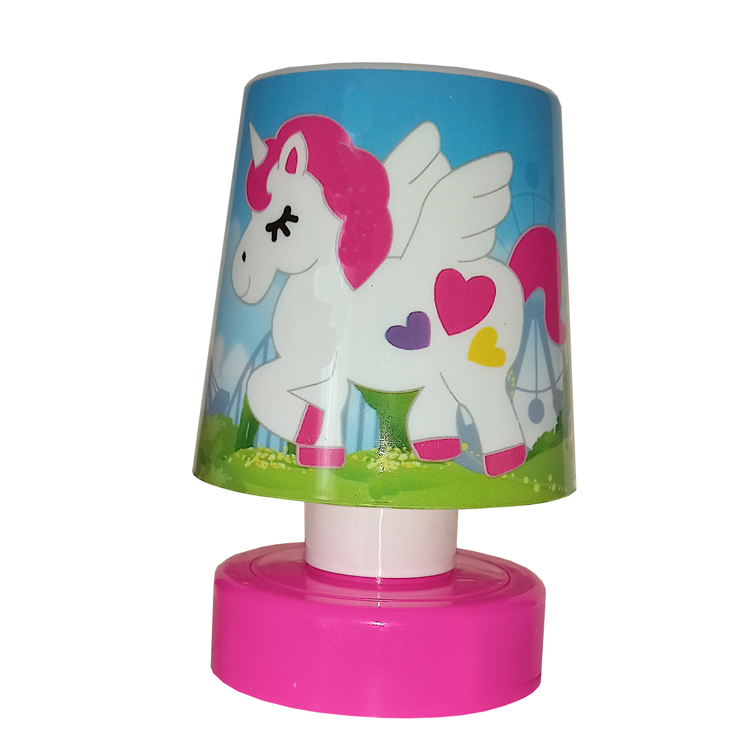 آباژور رومیزی کودک مدل T1