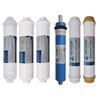 فیلتر دستگاه تصفیه آب زینود مدل کیسی RO-CXF106 مجموعه 6 عددی