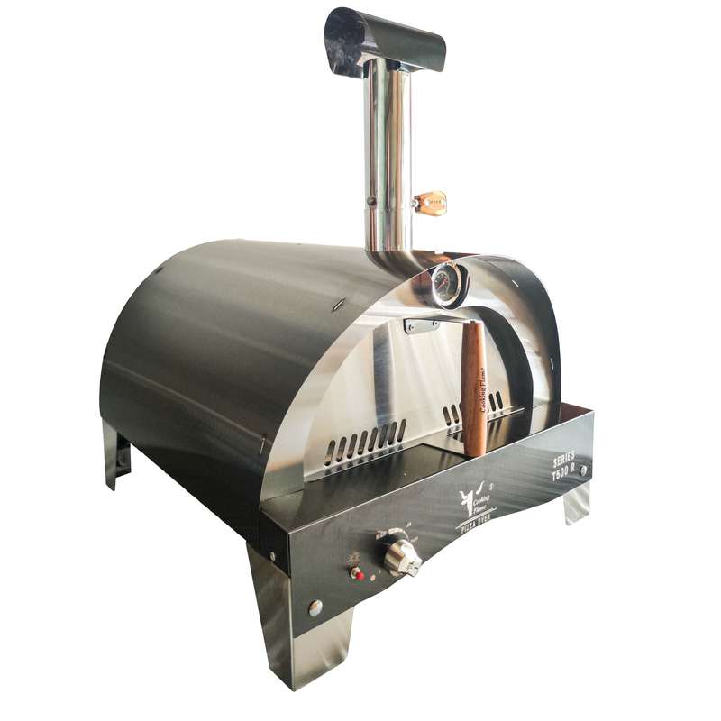 فر گازی کوکینگ فلیم مدل T500R