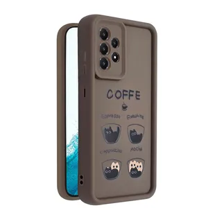 LatteTouch Cover For Samsung Galaxy A52 / A52s