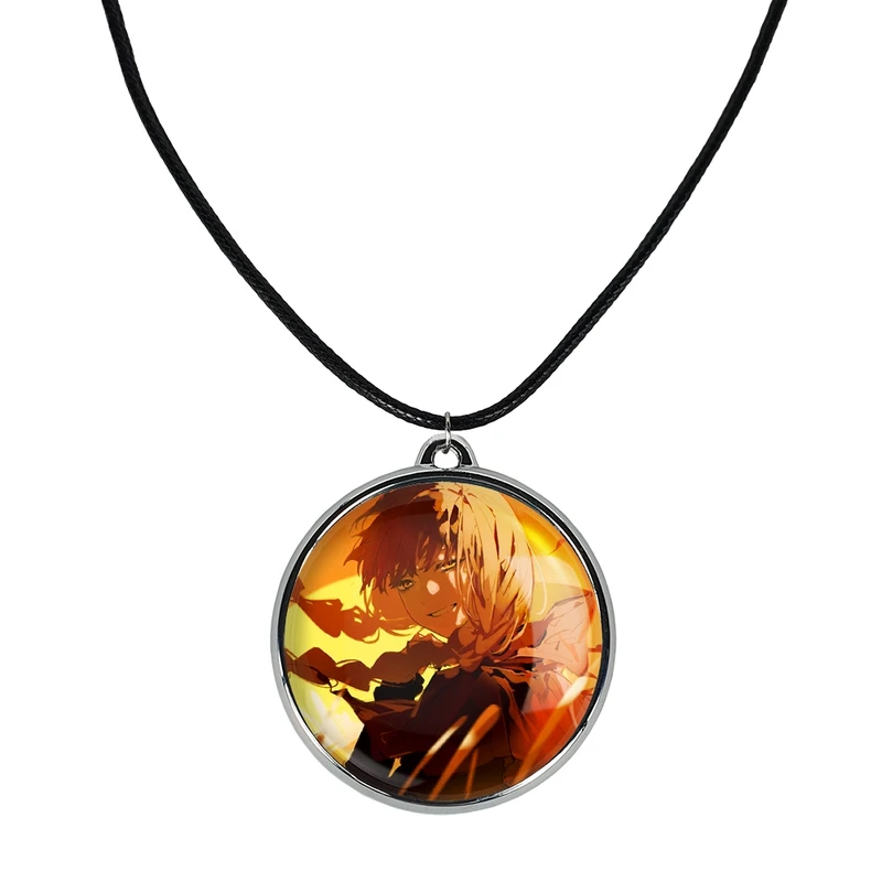 گردنبند خندالو مدل بازی فاتا مورگانا (Fata Morgana) کد 3528935290