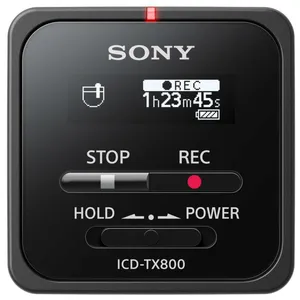 ضبط کننده صدا سونی مدل ICD-TX800