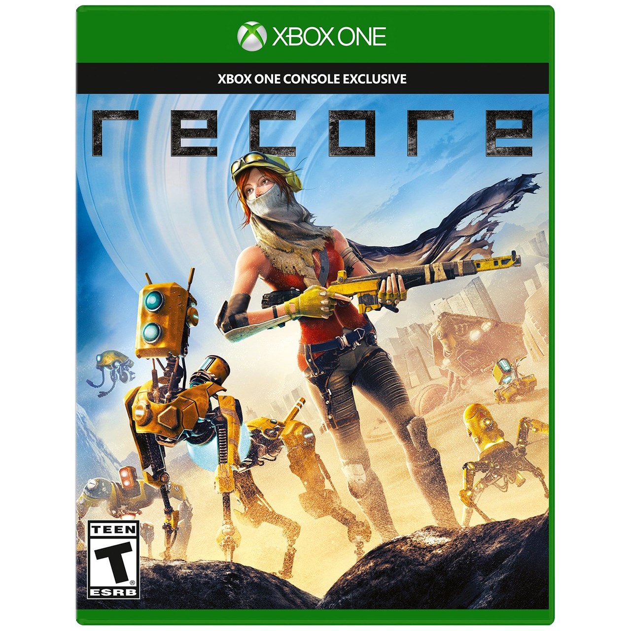 بازی ReCore مخصوص Xbox One