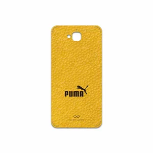 MAHOOT ML-PUMA Cover Sticker for Huawei Y6 Pro