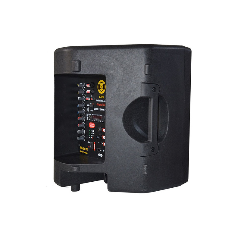 اكو همراه زيكو بيسيم مدل 12400-FPBUR	 به همراه ميكروفن