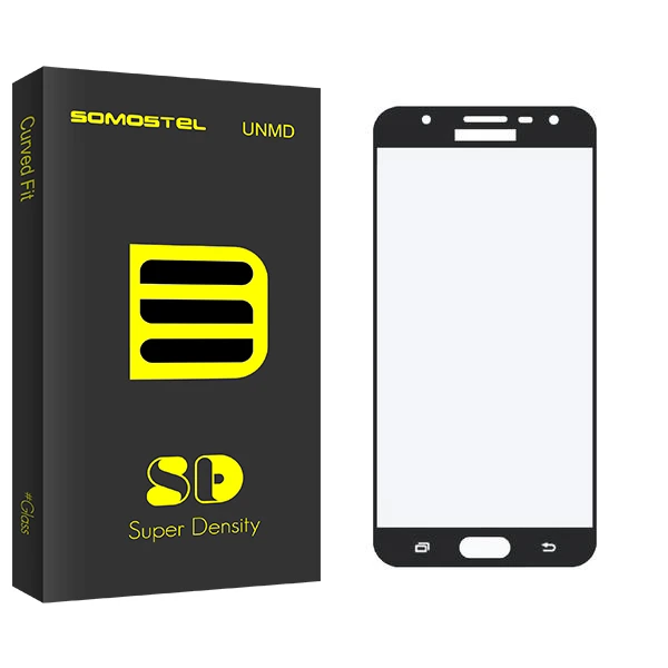 محافظ صفحه نمایش سرامیکی مات سوماستل مدل SD مناسب برای گوشی موبایل سامسونگ Galaxy J5 Prime / J310 / Galaxy J3 2016