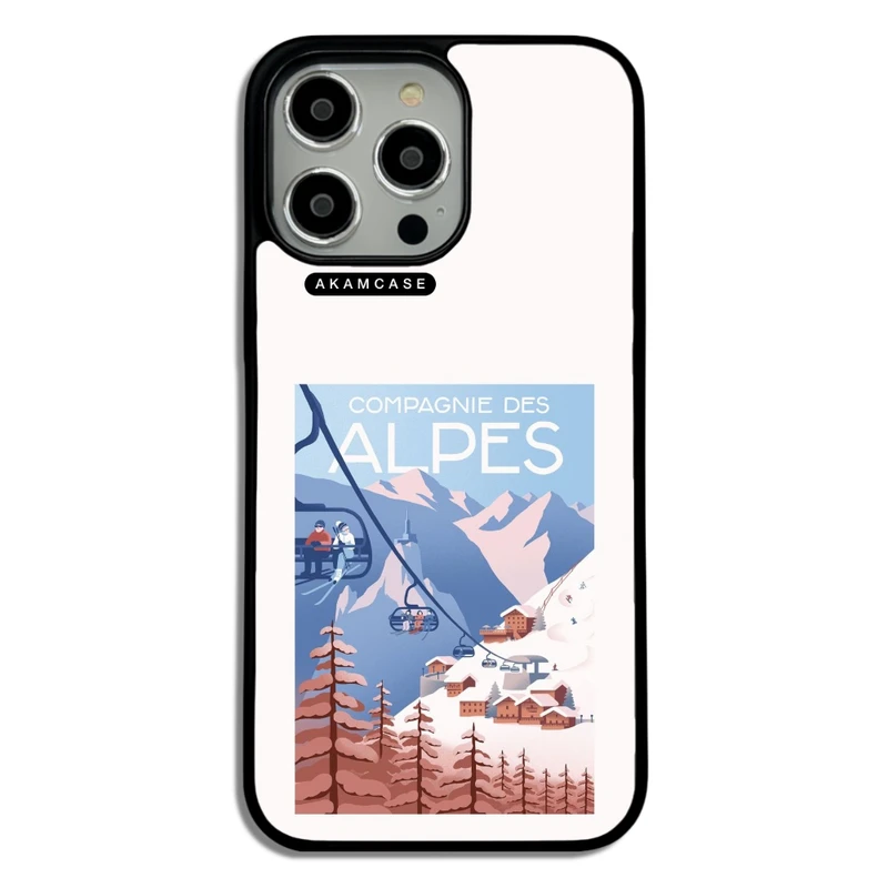 کاور آکام مدل AMC-WA14PROMAX-SKI-26 مناسب برای گوشی موبایل اپل iPhone 14 Pro Max