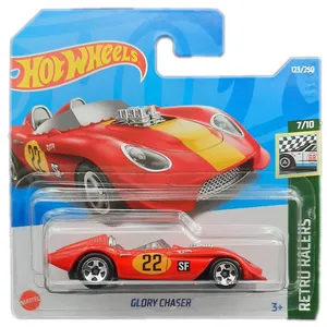 ماکت ماشین هات ویلز مدل GLORY CHASER