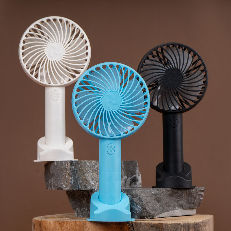 پنکه شارژی مدل JD