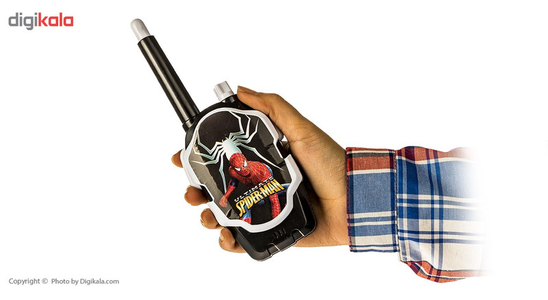 بی سیم اسباب بازی مدل Spider-Man