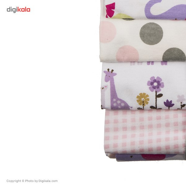 خشک کن کارترز مدل Animals بسته 4 عددی