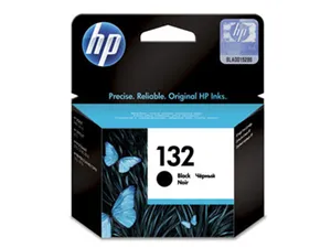 HP 132 Black Cartridge