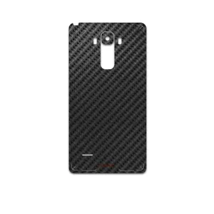 MAHOOT Shine-Carbon-Fiber Cover Sticker for LG G4 Stylus