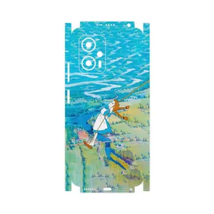 MAHOOT Anne Of Green Gables-FullSkin Cover Sticker for Xiaomi Poco X4 GT