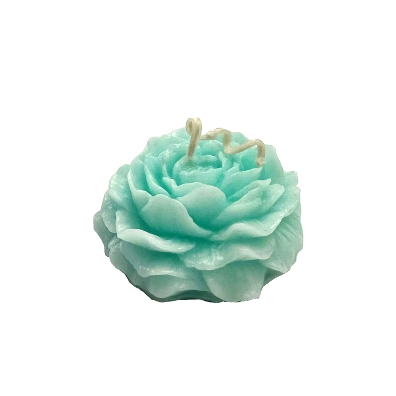 شمع مدل گل آلاله